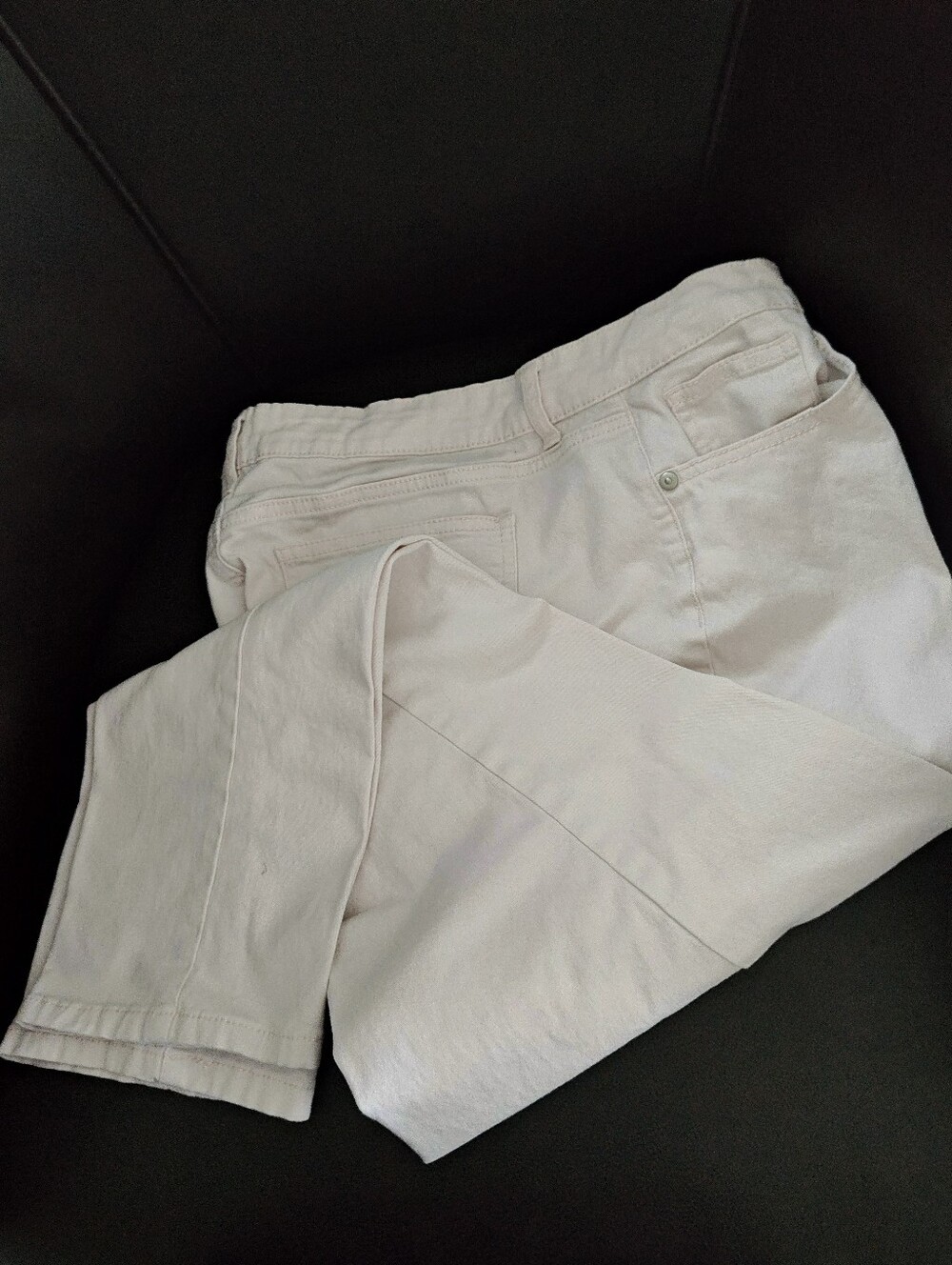Crown & Ivy Pink Jeans Sz 10